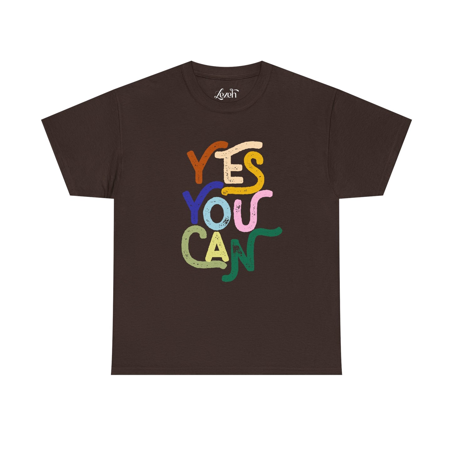 Yes You Can Tee