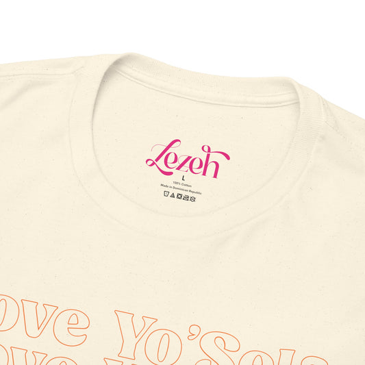 Love Yo'Self Graphic Tee
