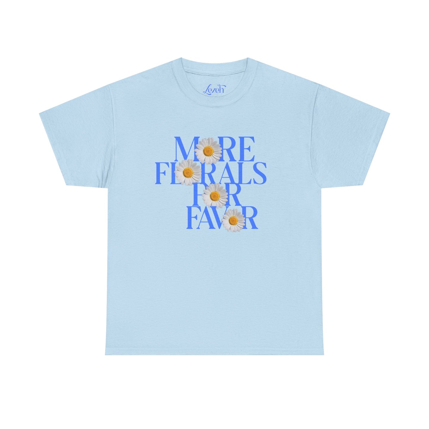Bloom More Tee