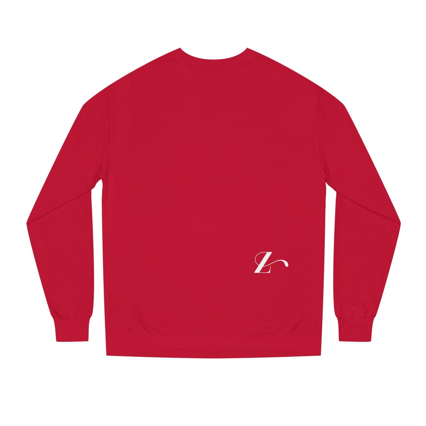 Merry Red Crewneck Sweatshirt