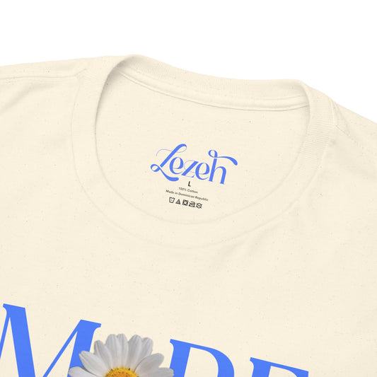 More Florals Por Favor Graphic Tee