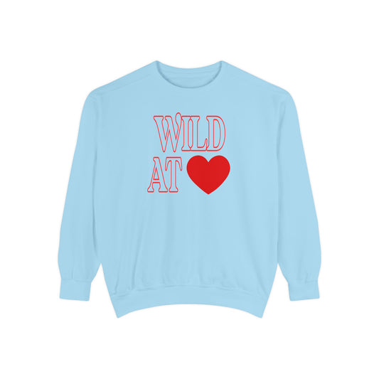 Wild at Heart Crewneck Sweatshirt