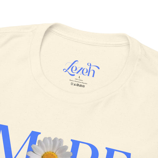 M🌼re Fl🌼rals P🌼r Fav🌼r Graphic Tee