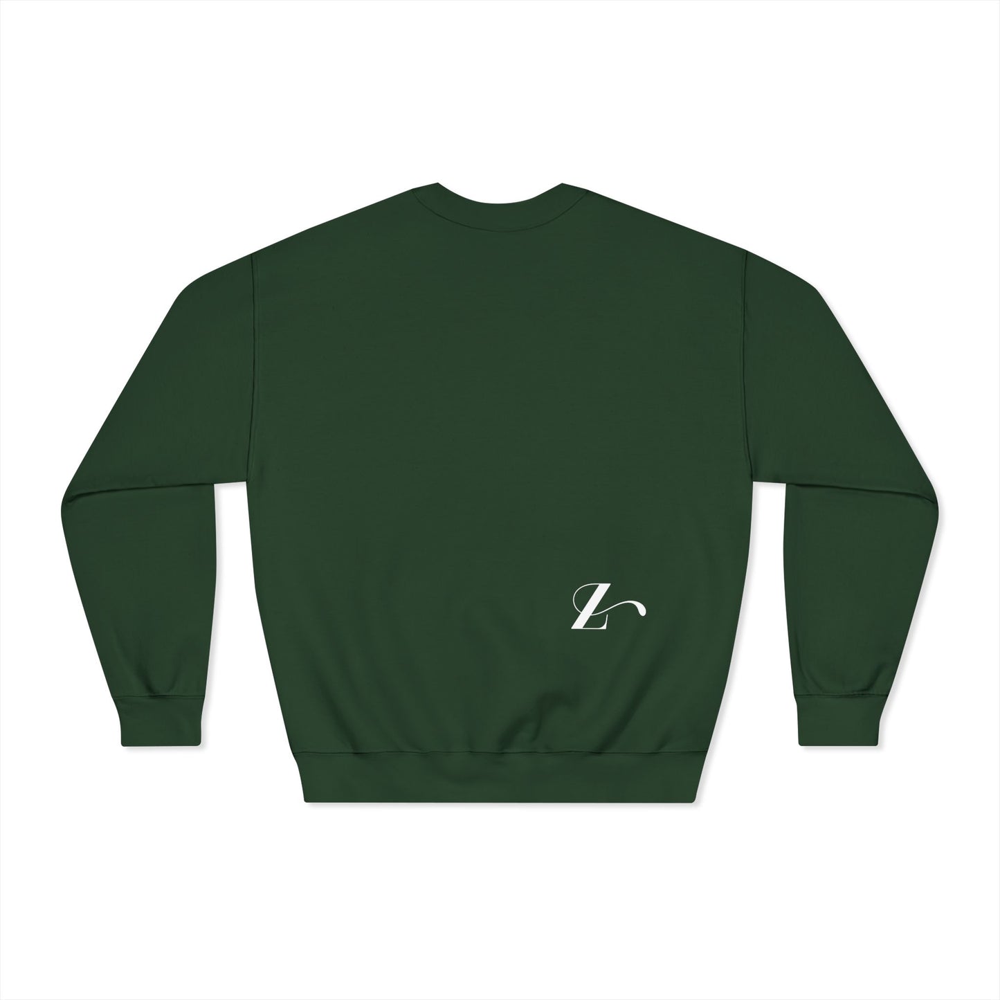 Merry Holiday Crewneck Sweatshirt