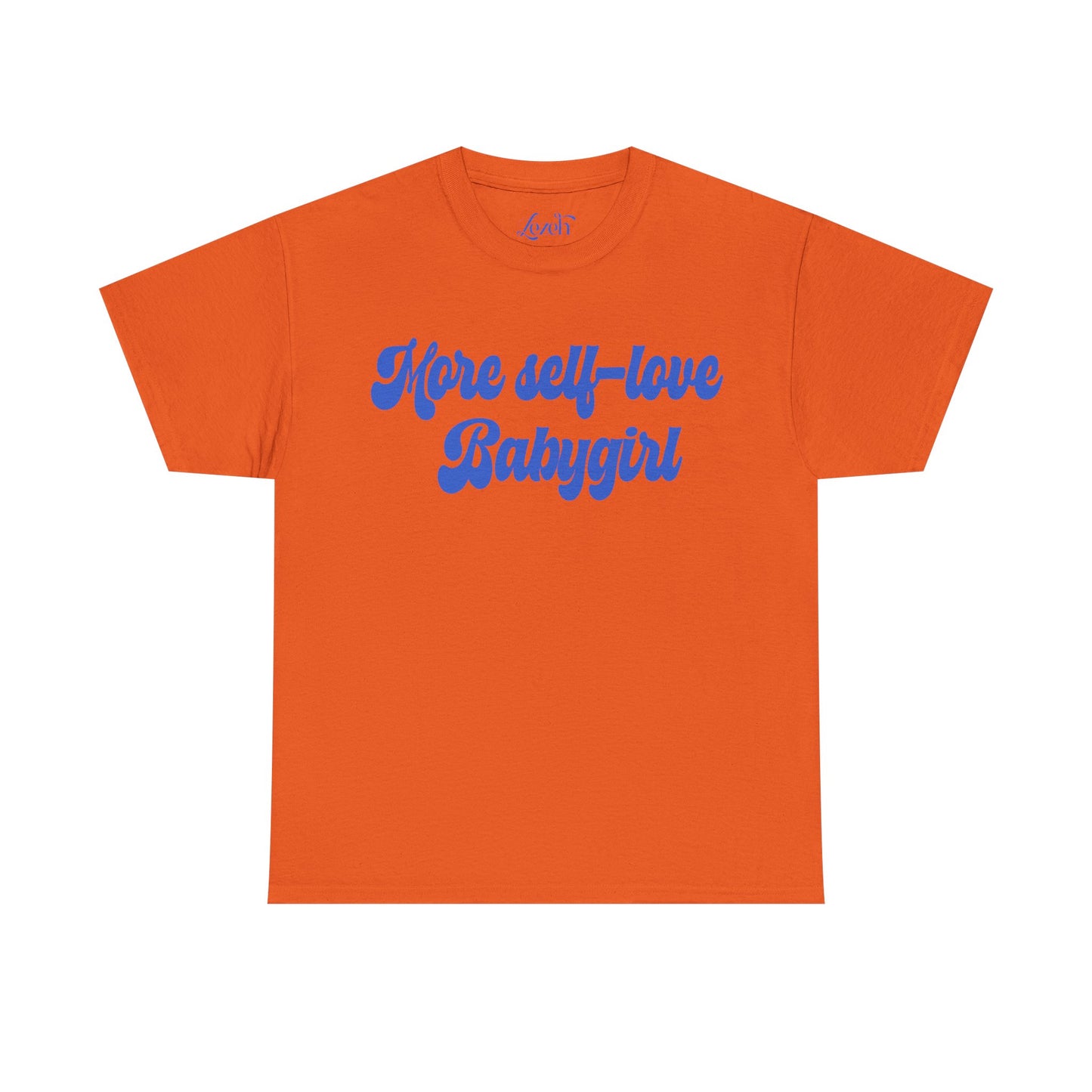 More Self-Love Babygirl Graphic Tee