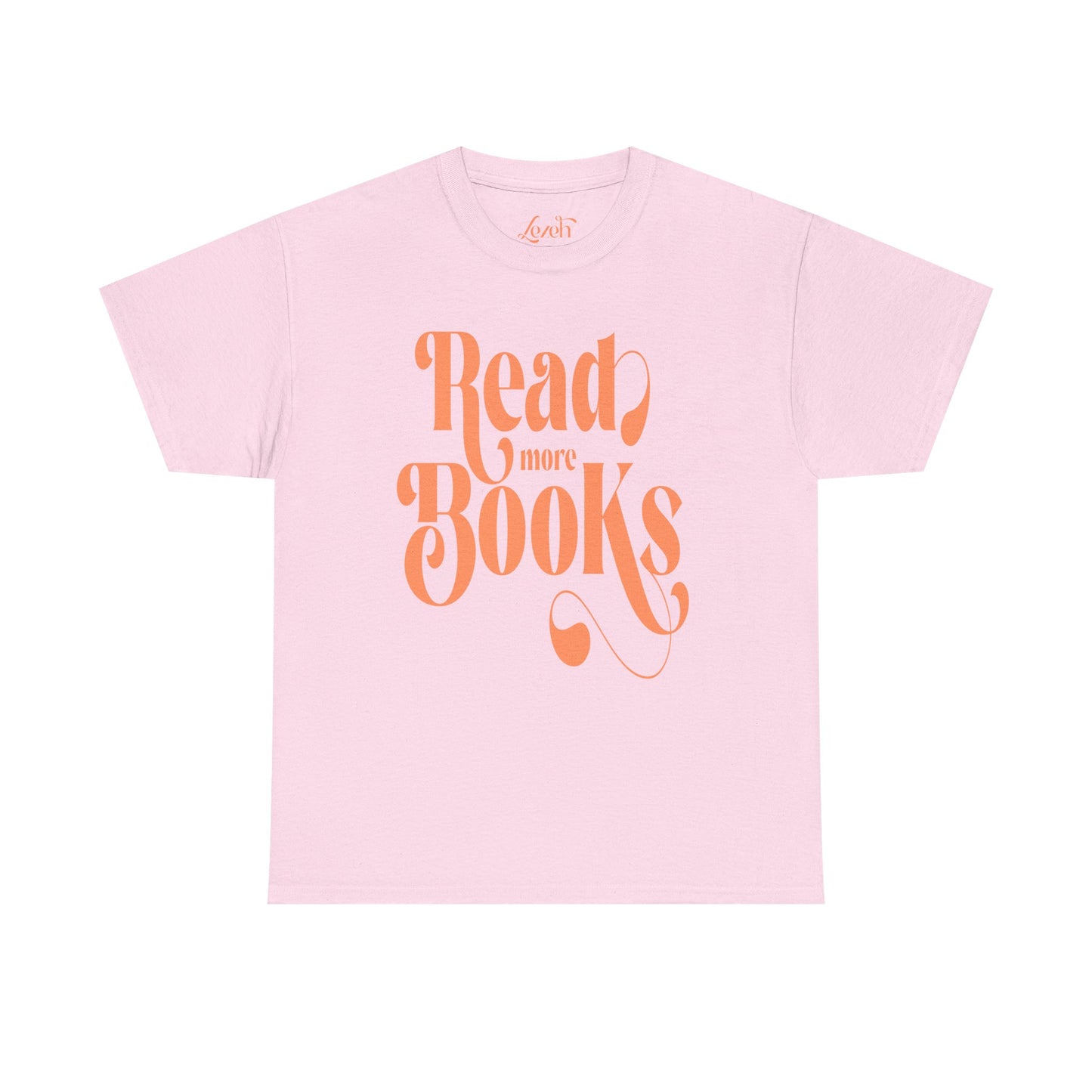 Read More Books Graphic Tee