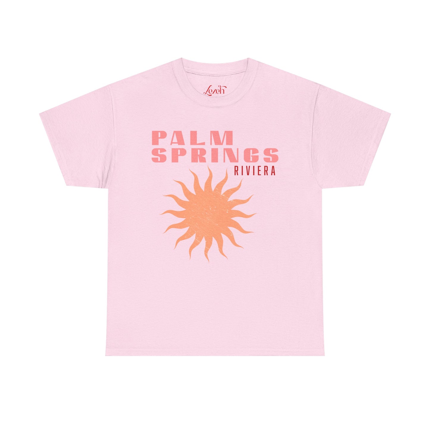 Palm Springs Riviera Graphic Tee