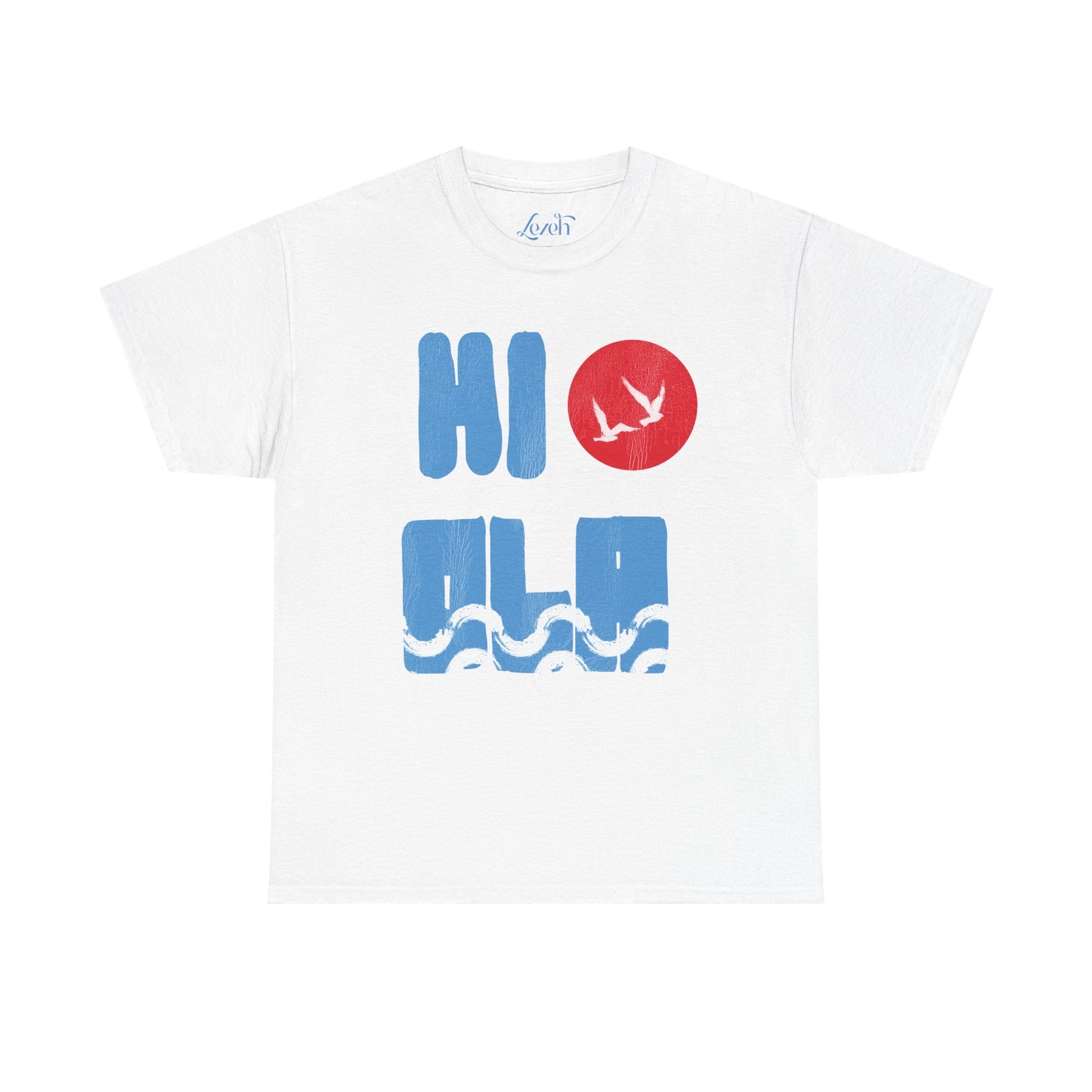 Hi Ola Graphic Tee
