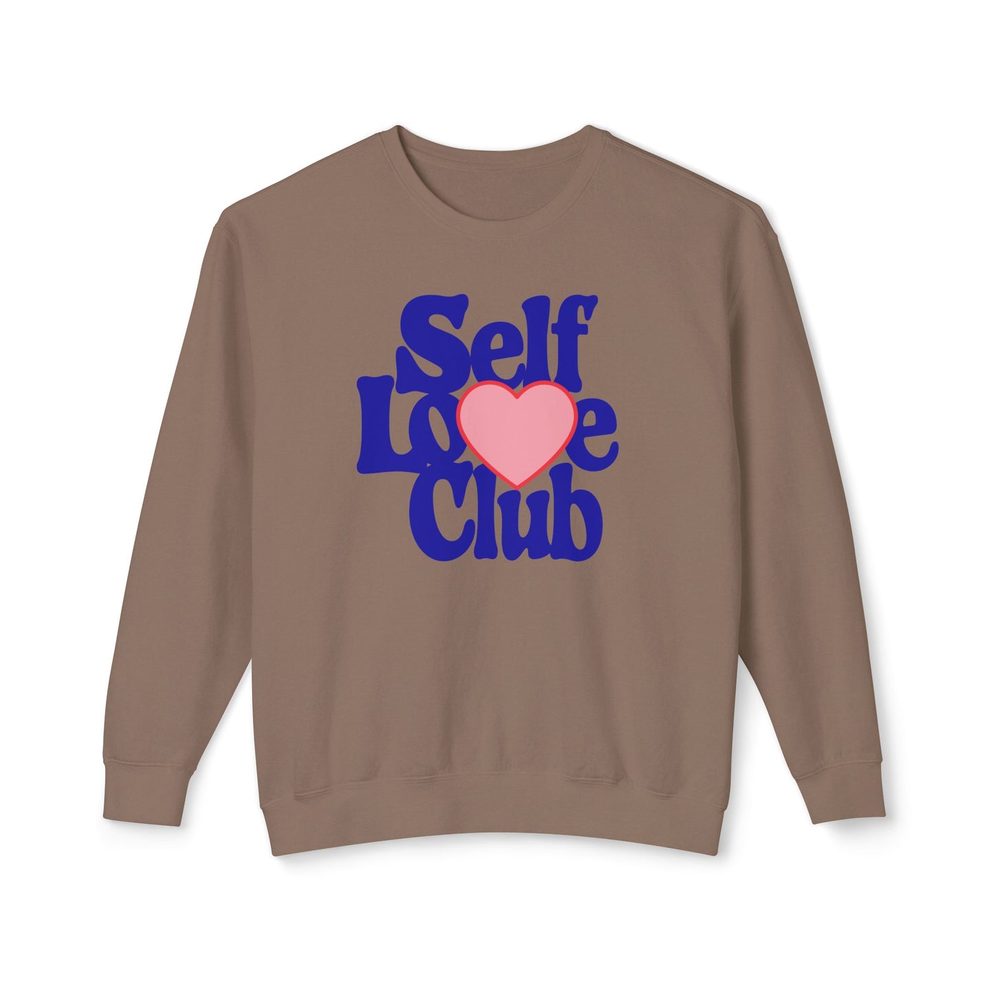 Self Love Club Crewneck