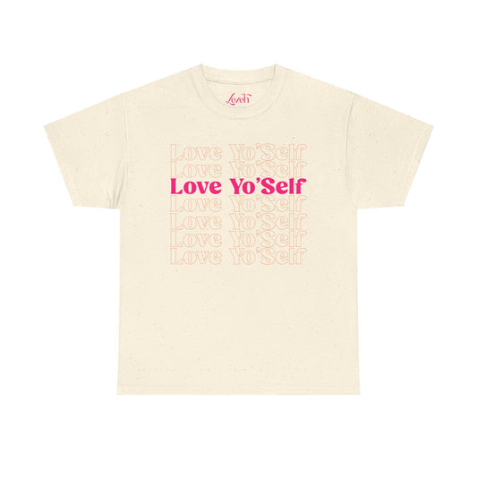 Love Yourself Tee