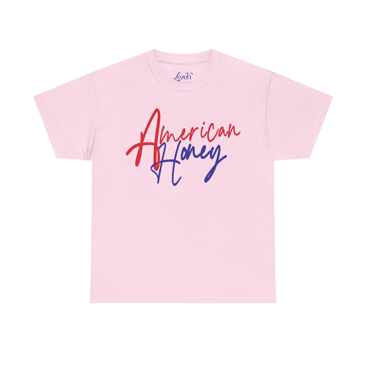 Lezeh American Honey Graphic Tee