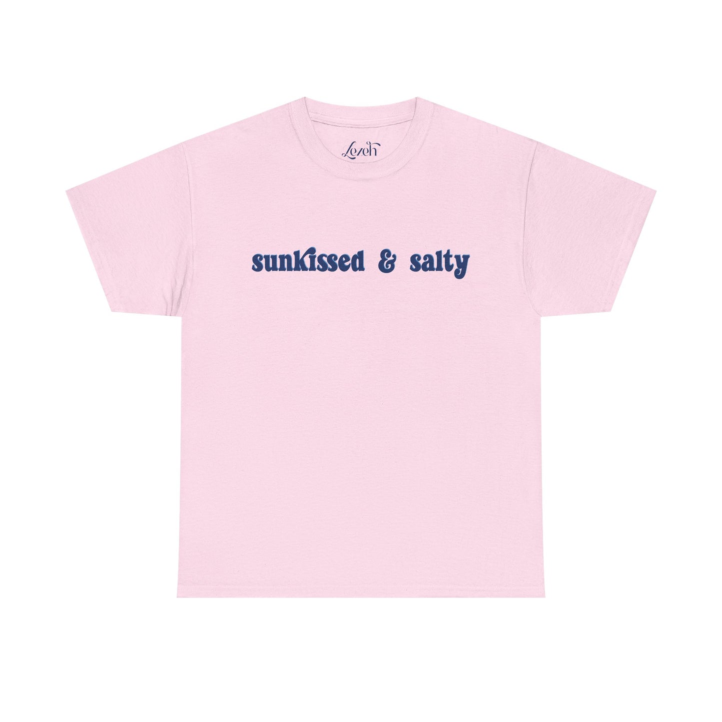 Sun-Kissed & Salty Graphic Tee