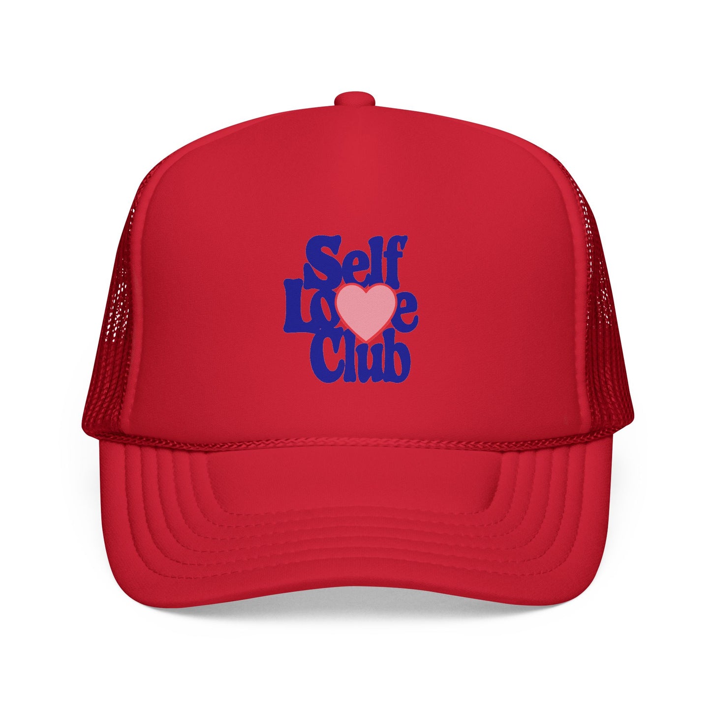 Self Love Club Trucker Cap