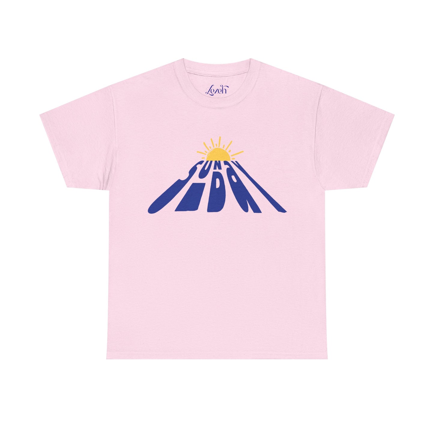 Sun Up Tee