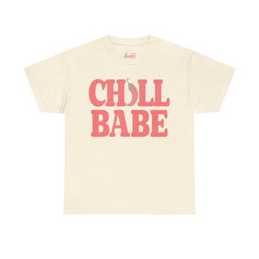 Chill Babe Graphic Tee