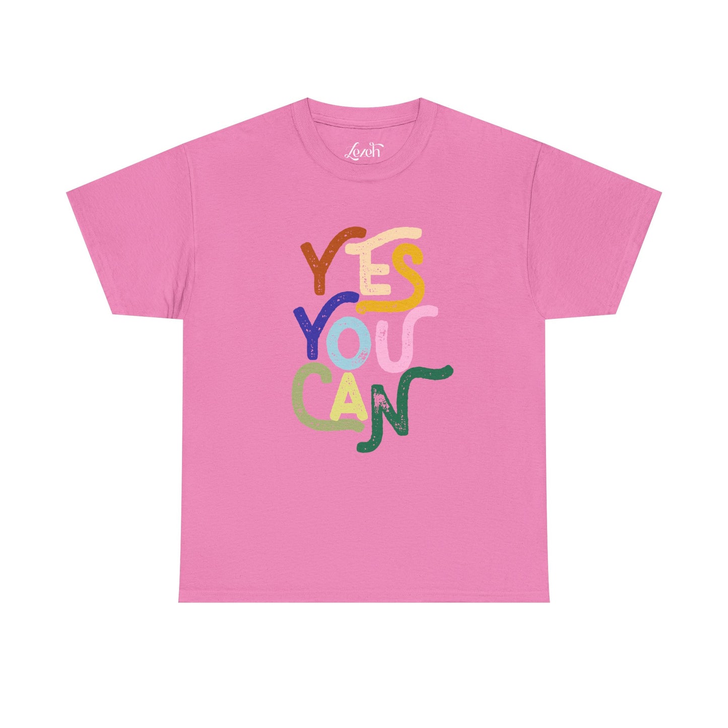 Yes You Can Tee