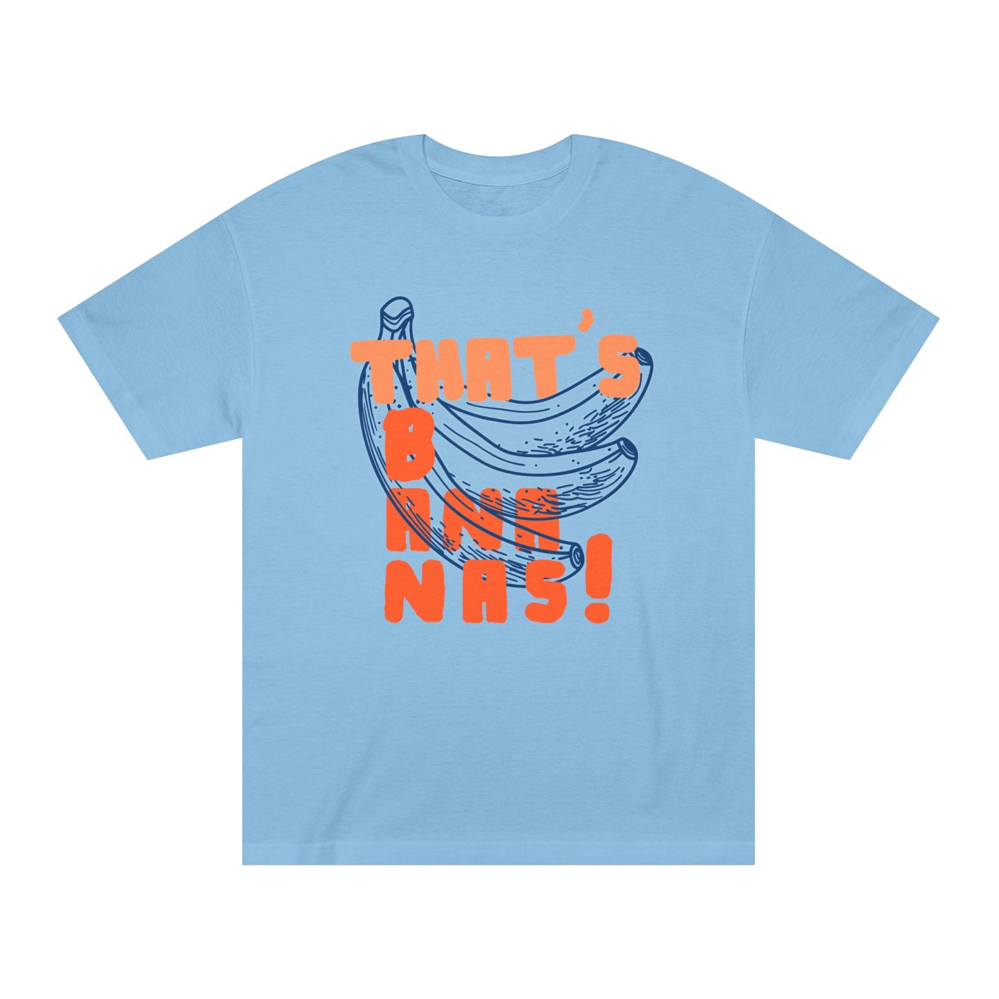 Lezeh “That’s Bananas!” Retro Graphic Tee