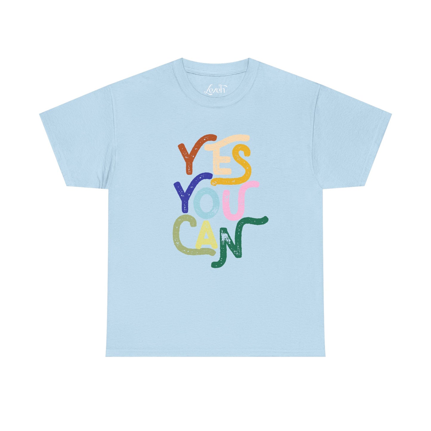Yes You Can Tee