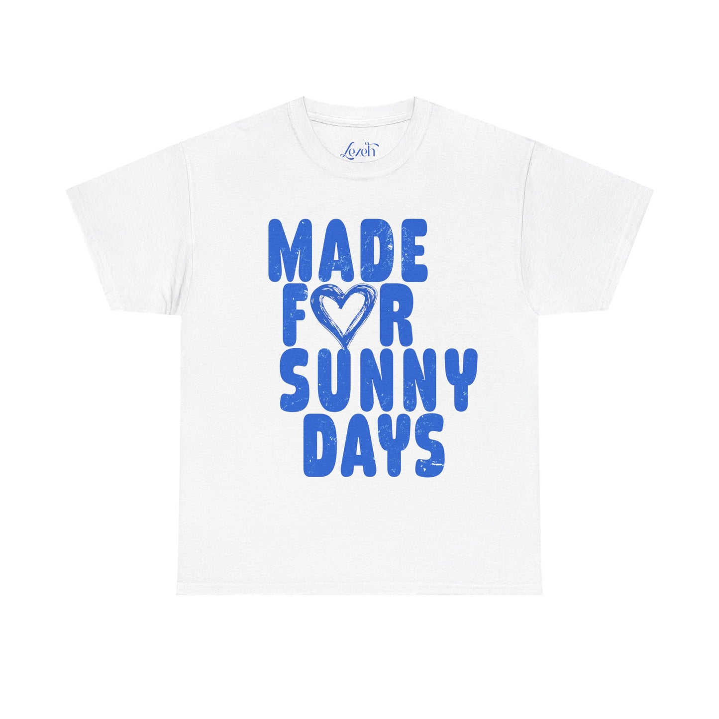 Lezeh Made for Sunny Days Graphic Tee