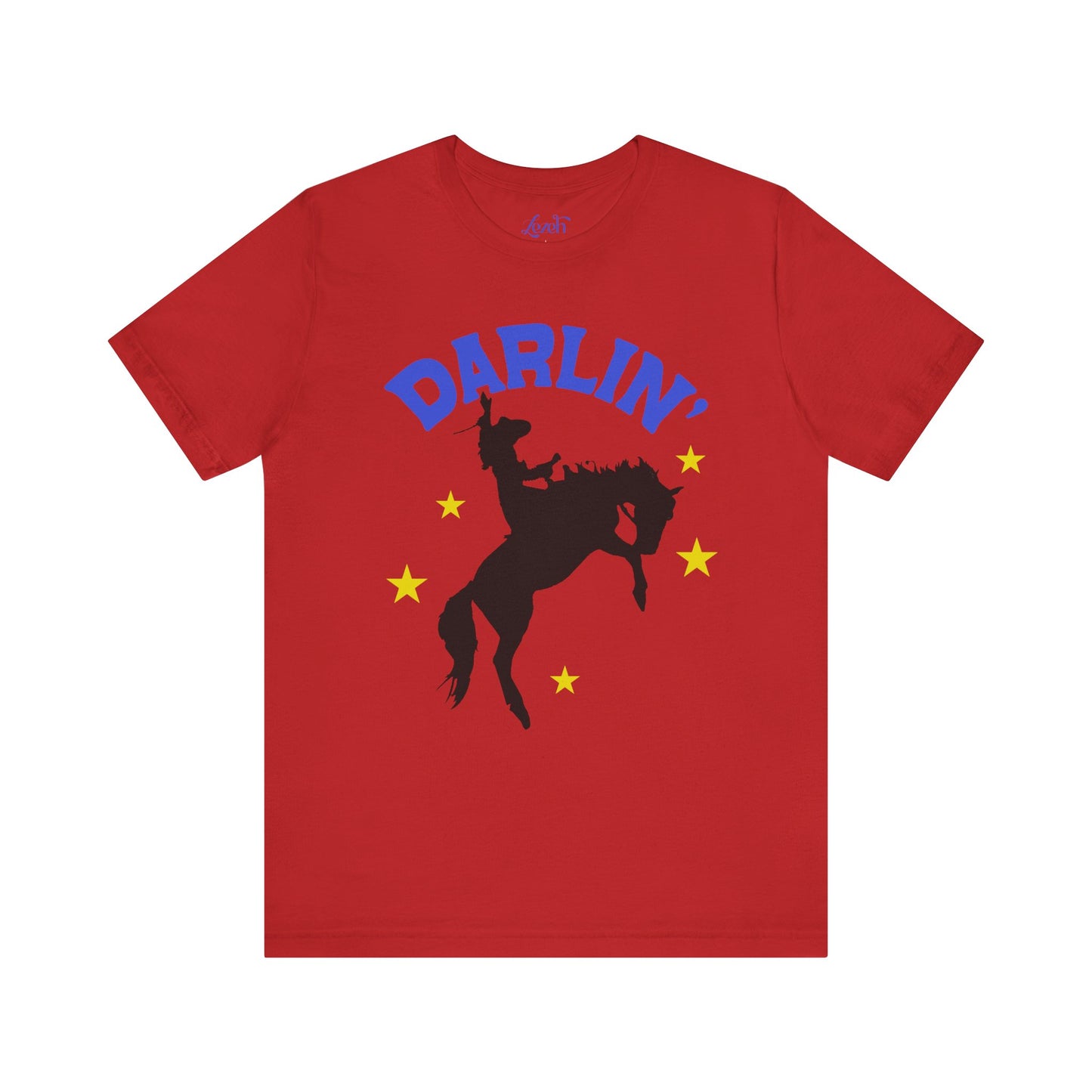 Darlin' Cowboy Rodeo Tee