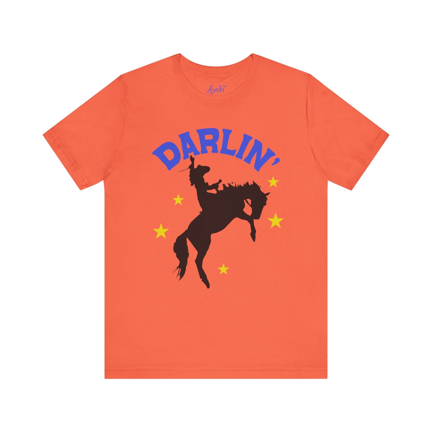 Darlin' Cowboy Rodeo Tee