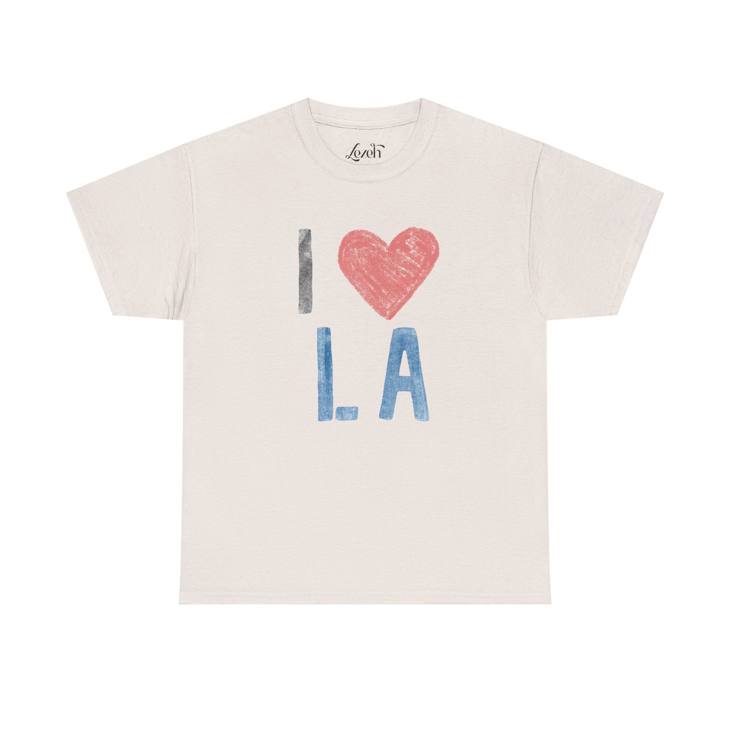 Heart of L.A. Graphic Tee