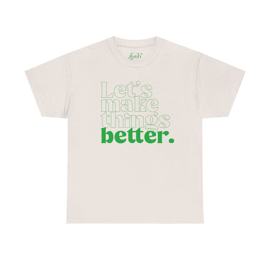 Better Together Graphic Tee