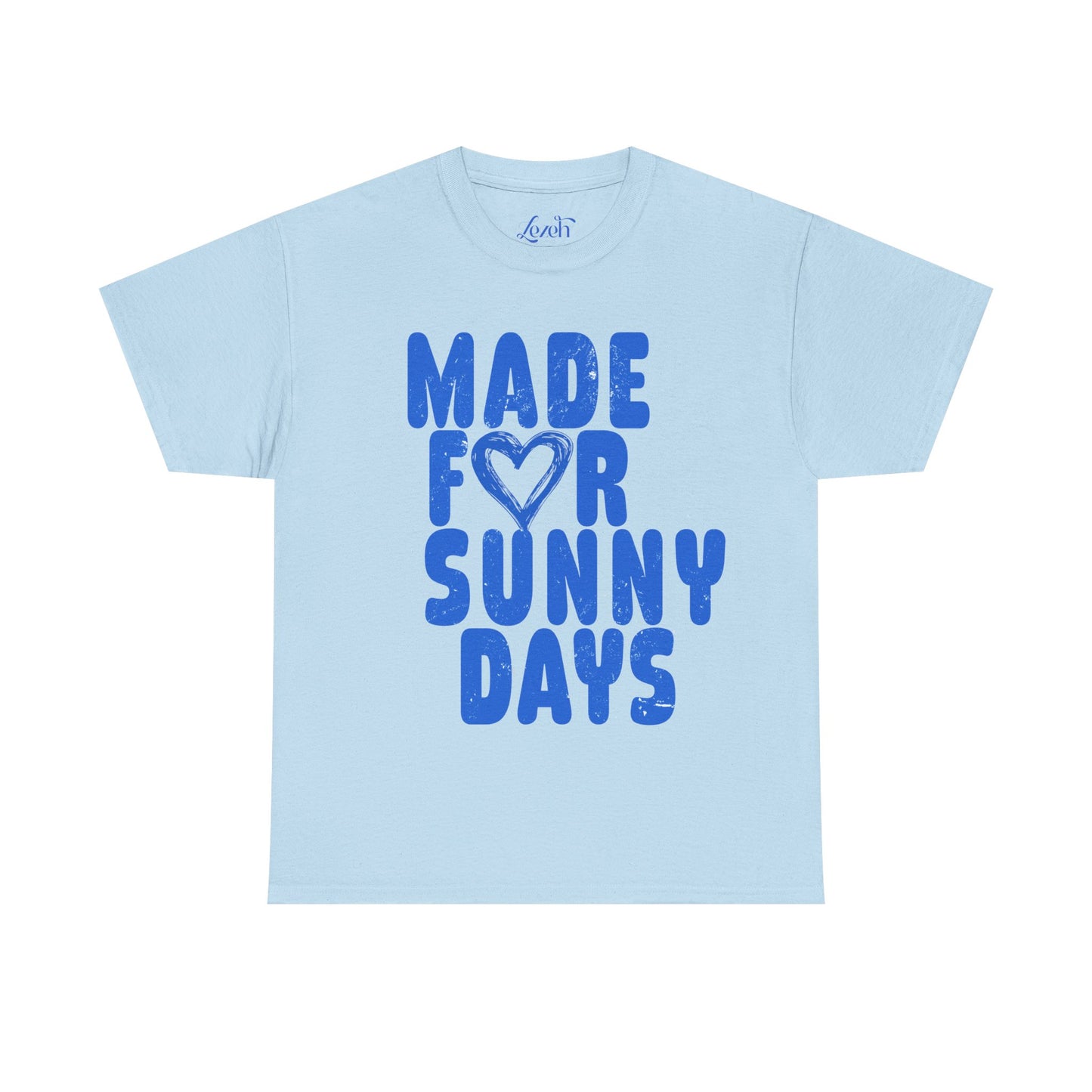 Lezeh Made for Sunny Days Graphic Tee
