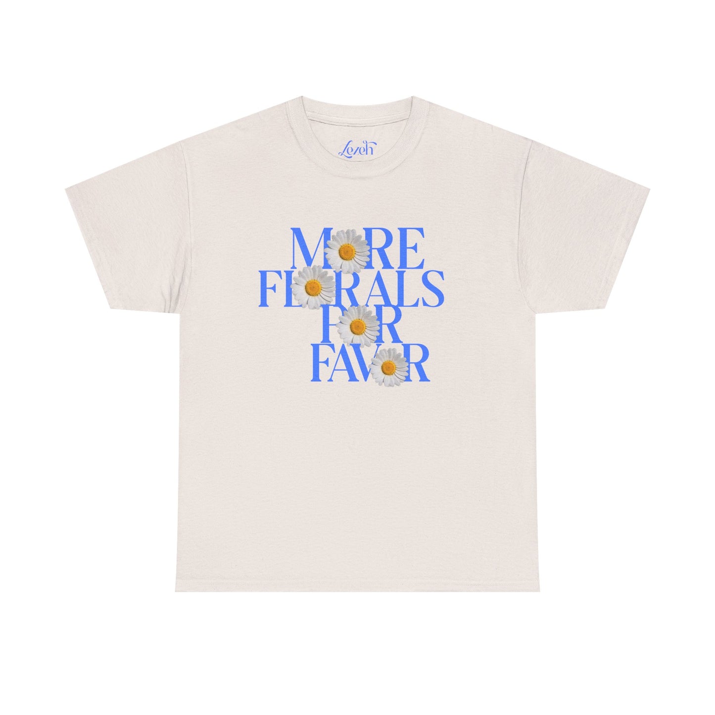 Bloom More Tee