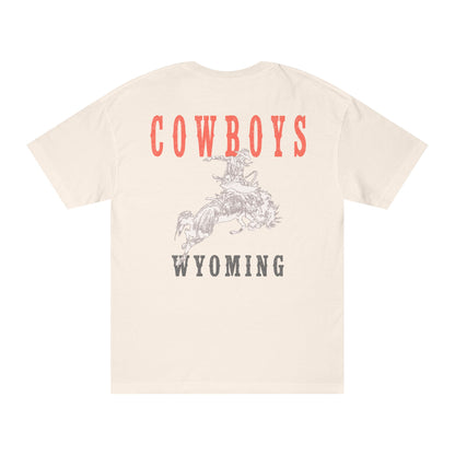 Cowboys Wyoming Tee