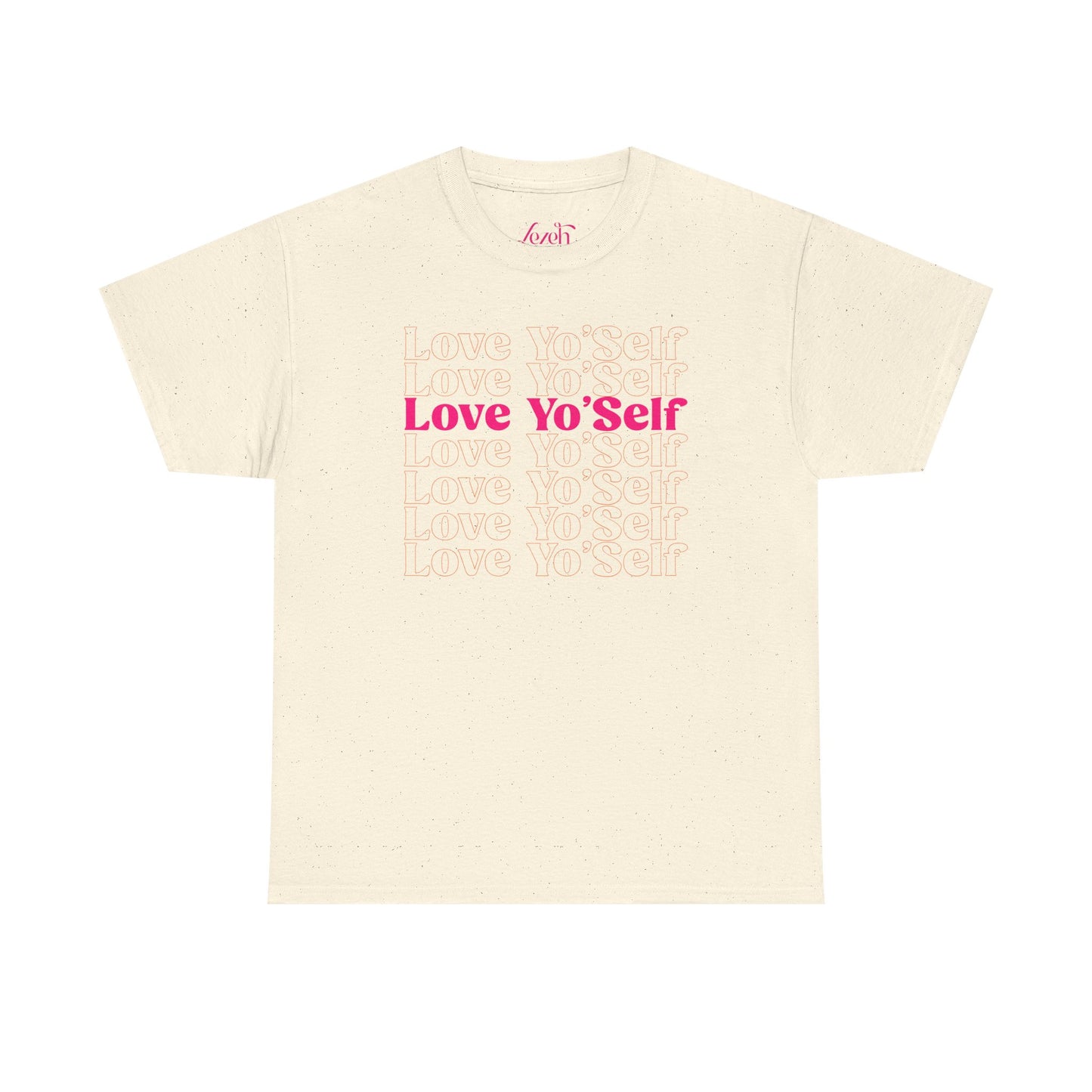 Love Yo'Self Graphic Tee