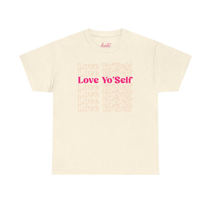 Love Yo'Self Graphic Tee
