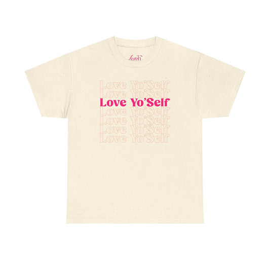 Love Yo'Self Graphic Tee