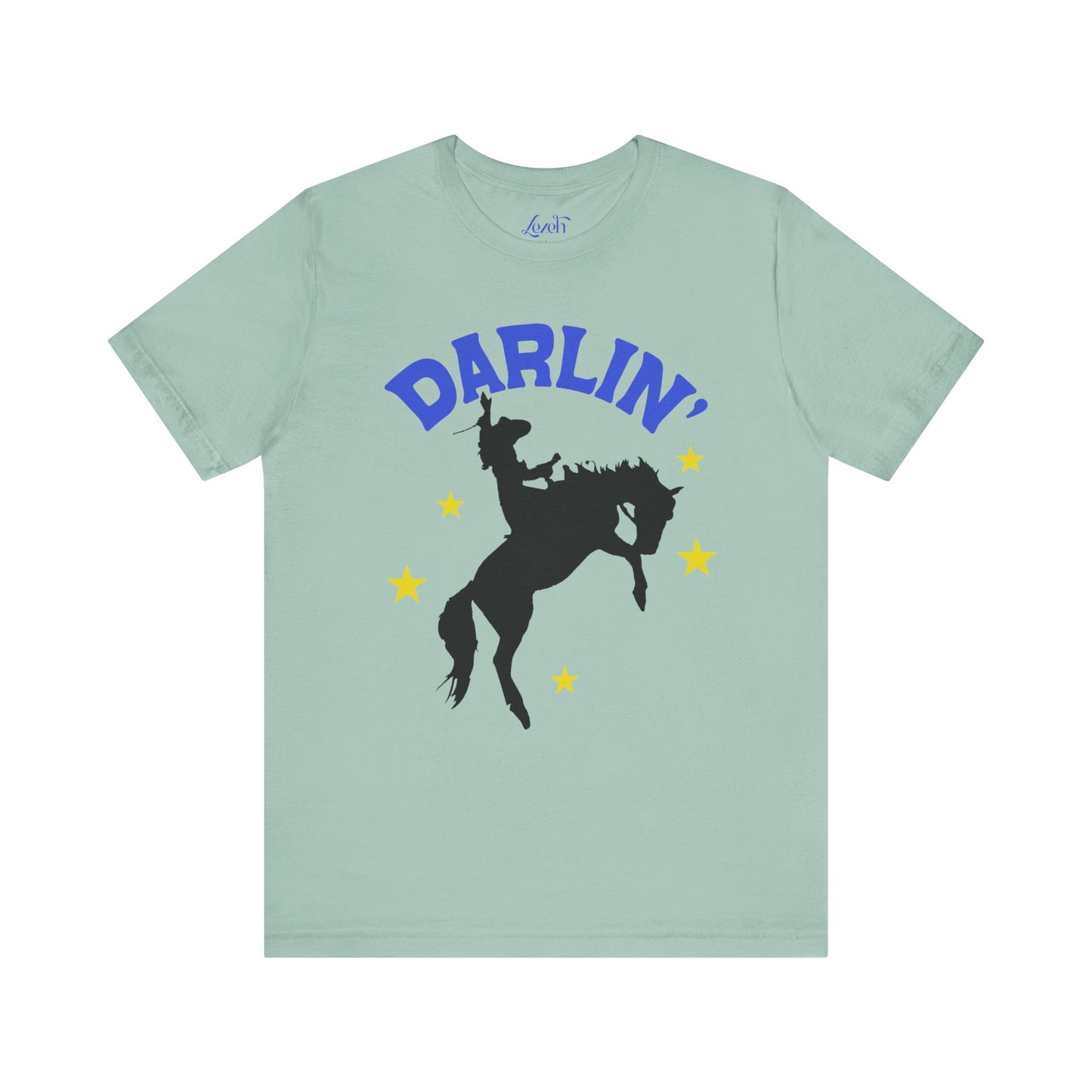 Darlin' Cowboy Rodeo Tee
