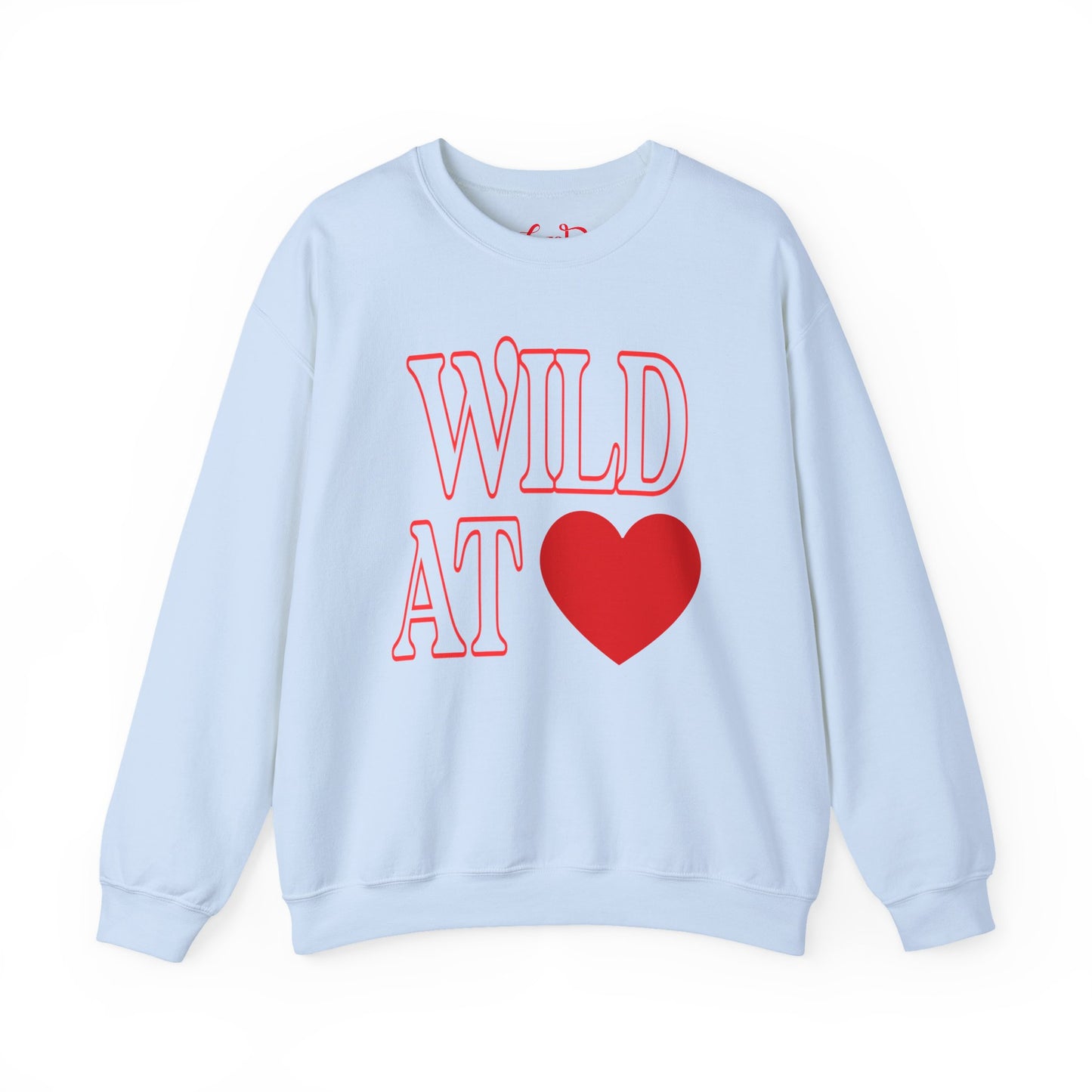 Wild at Heart Crewneck Sweatshirt