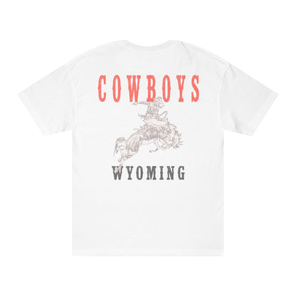 Cowboys Wyoming Tee