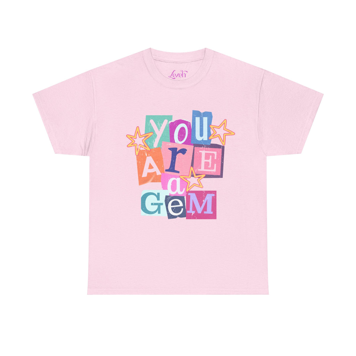 You Are a Gem Graphic Tee