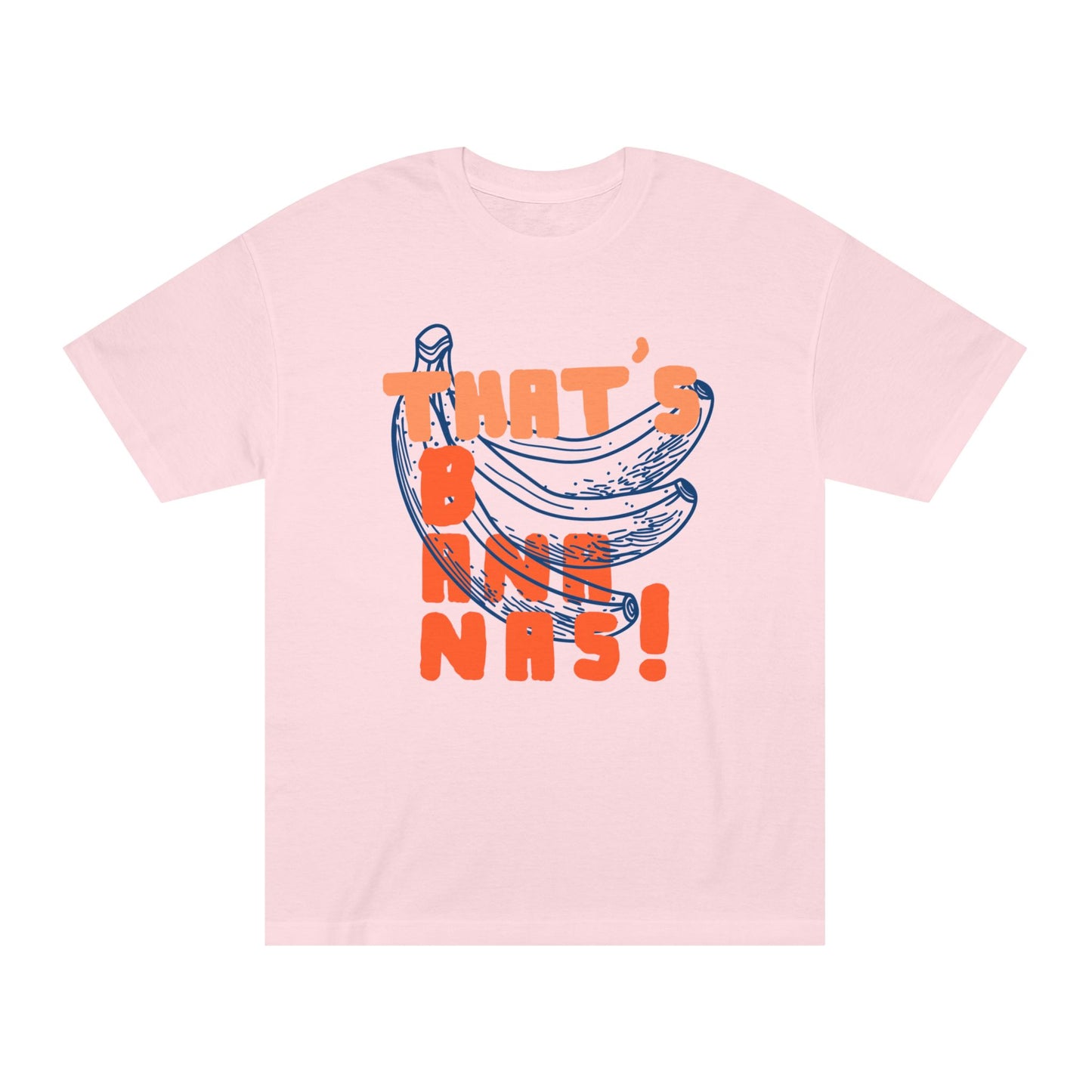 Lezeh “That’s Bananas!” Retro Graphic Tee