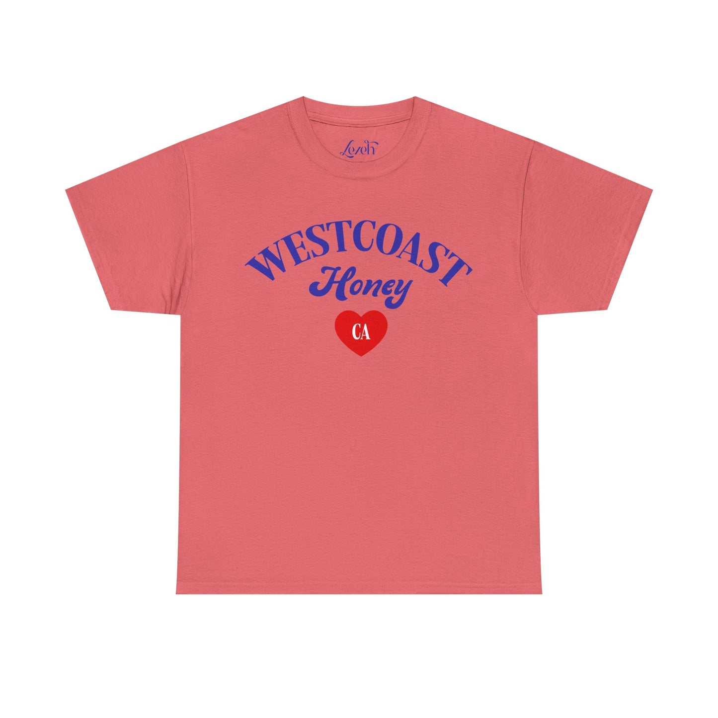 West Coast Honey Tee
