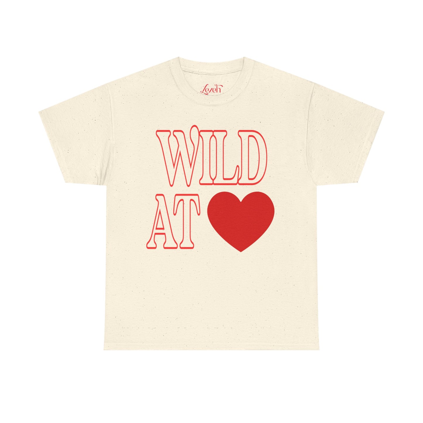 Wild at Heart Graphic Tee