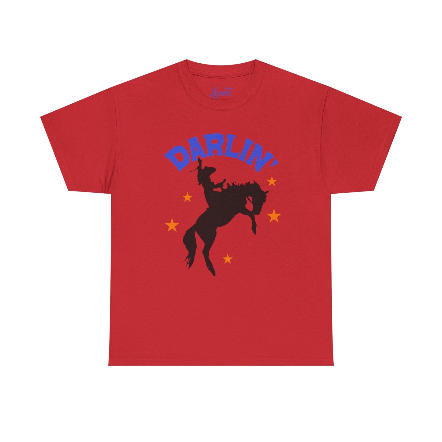 Darlin' Rodeo Tee
