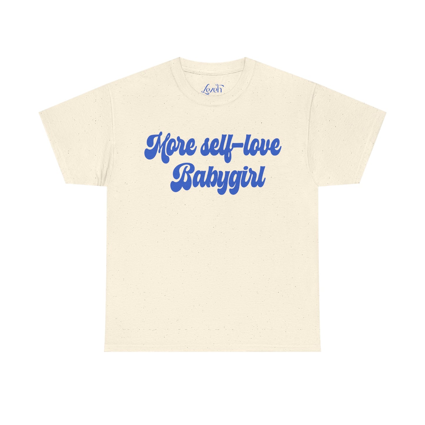 More Self-Love Babygirl Graphic Tee