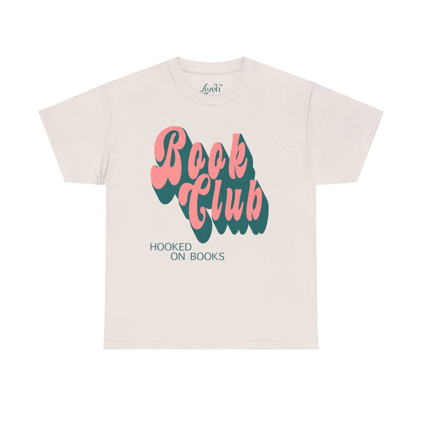 Hooked on Books Graphic Tee