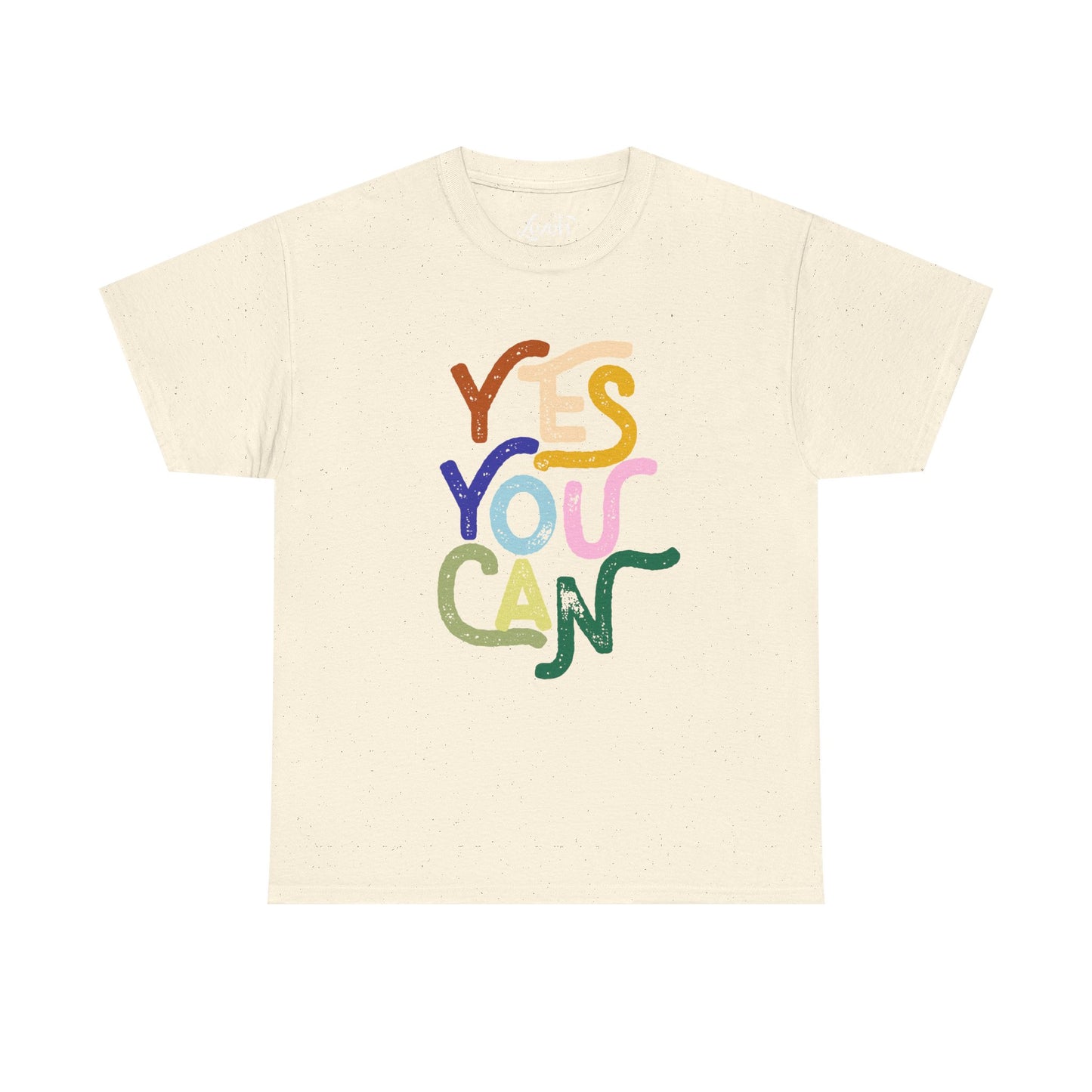 Yes You Can Tee