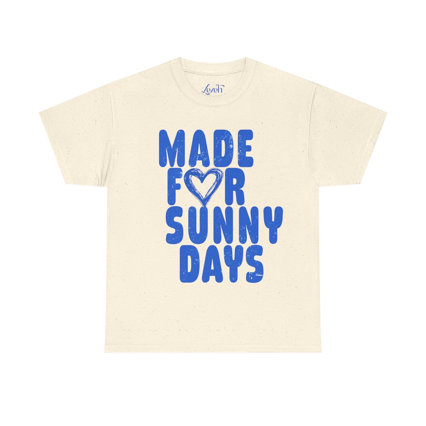 Lezeh Made for Sunny Days Graphic Tee