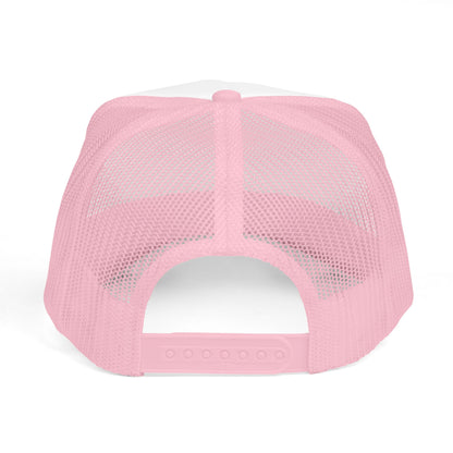 Easy Tiger Embroidered Trucker Hat