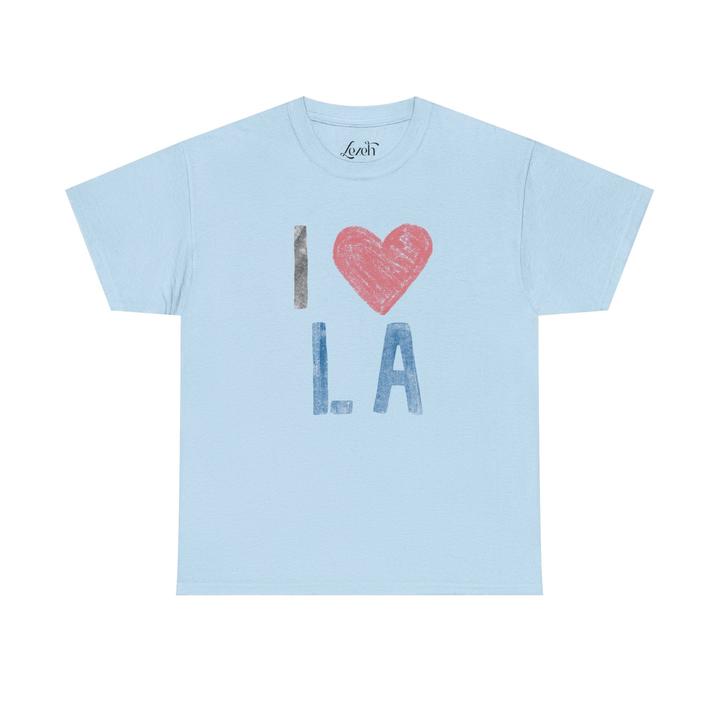Heart of L.A. Graphic Tee
