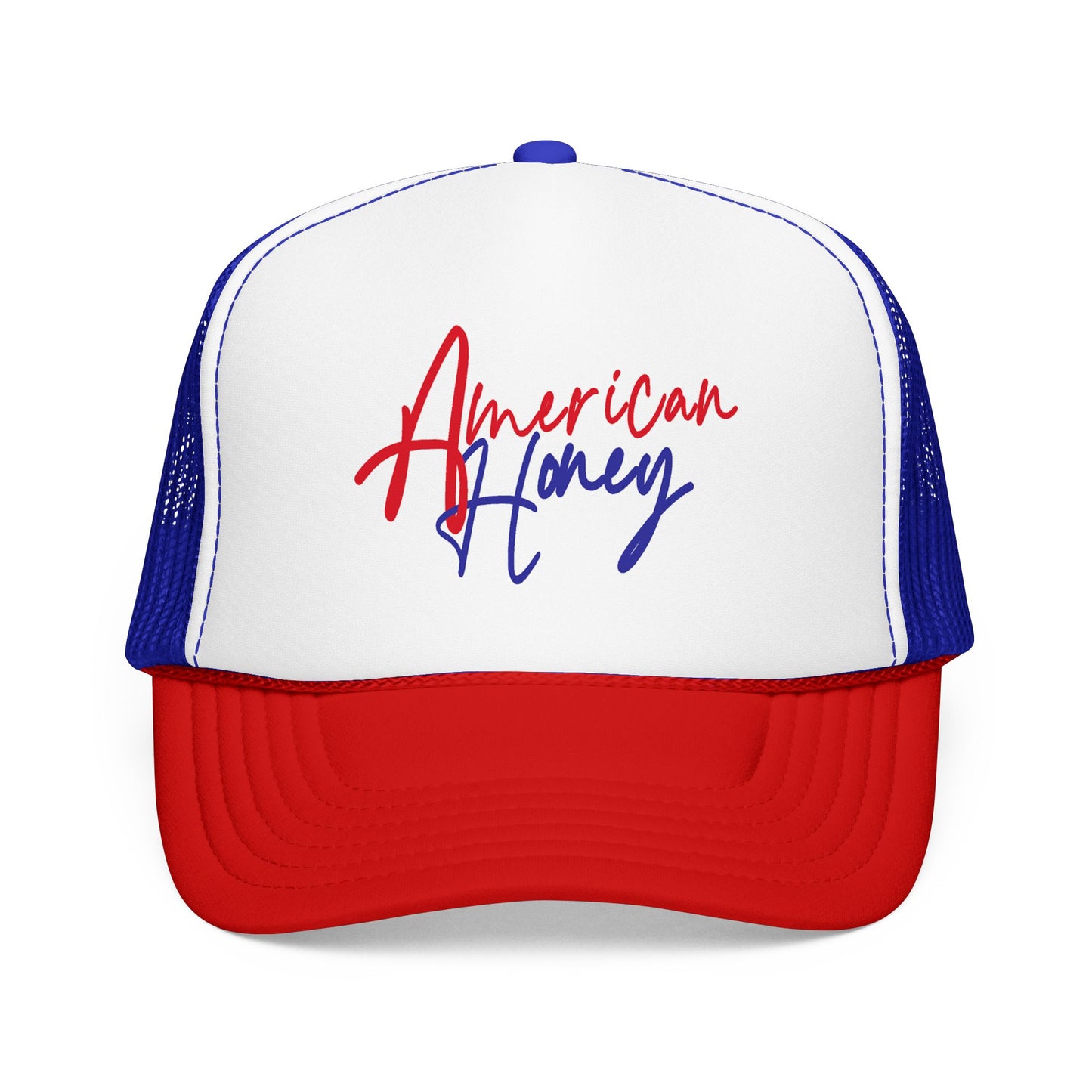 American Honey Trucker Hat