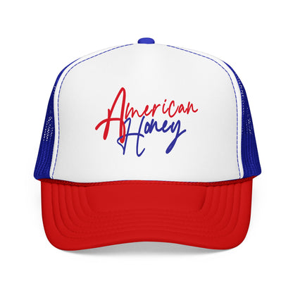 American Honey Trucker Hat