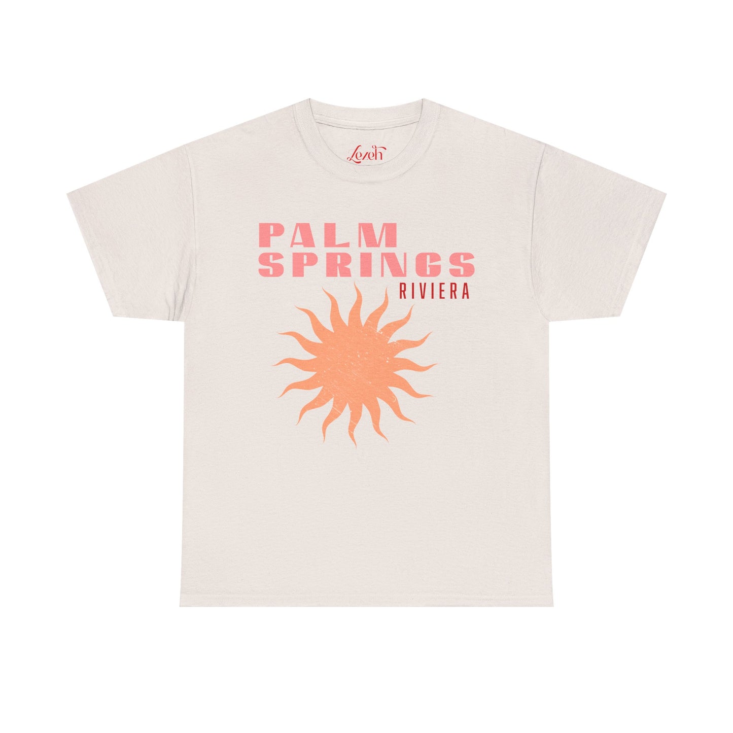 Palm Springs Riviera Graphic Tee
